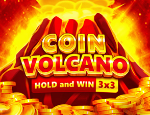 Coin Volcano в казино Pin-up 74s